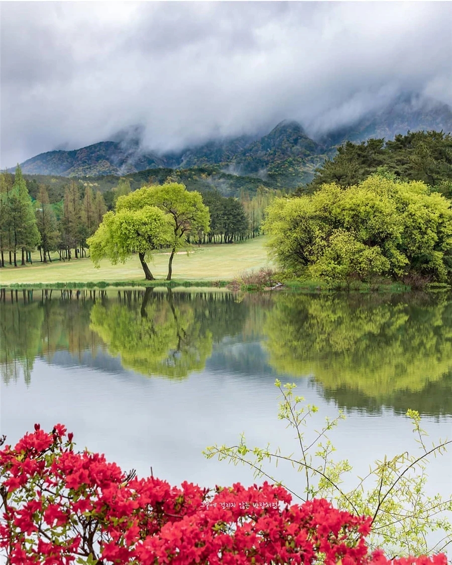 綠水青山,清風明月幾時有?