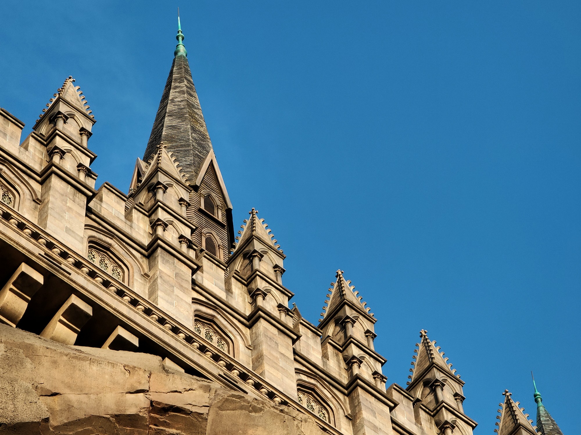 环球影城-霍格华兹学院哈利波特城堡