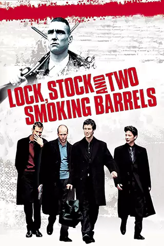 Lock, Stock and Two Smoking Barrels