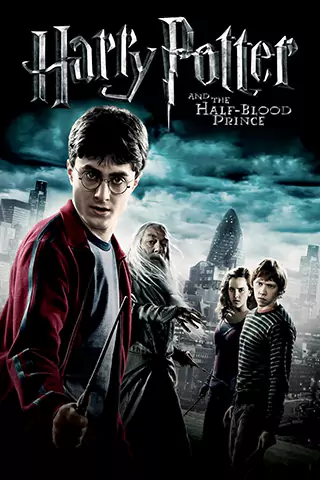 Harry Potter and the Half-Blood Prince