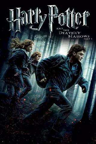 Harry Potter and the Deathly Hallows - Part 1