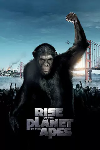 Rise of the Planet of the Apes