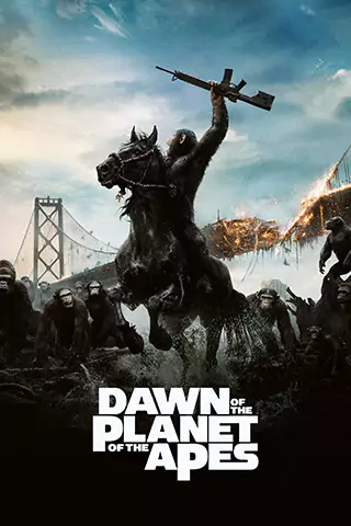 Dawn of the Planet of the Apes