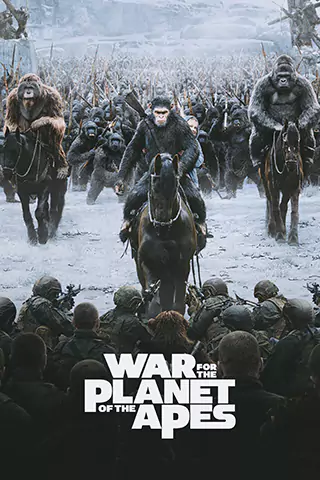 War for the Planet of the Apes