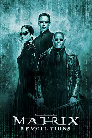 黑客帝国3：矩阵革命