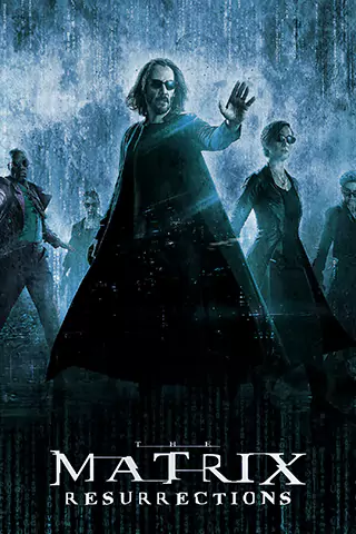 The Matrix Resurrections