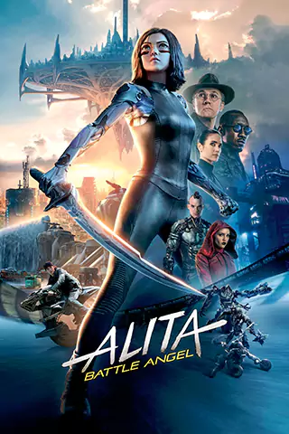 Alita: Battle Angel