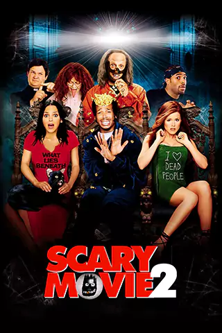 Scary Movie 2