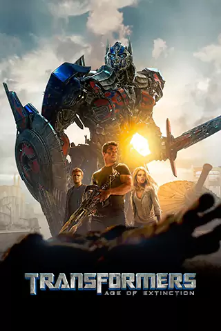Transformers: Age of Extinction