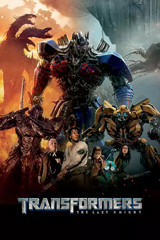 Transformers: The Last Knight