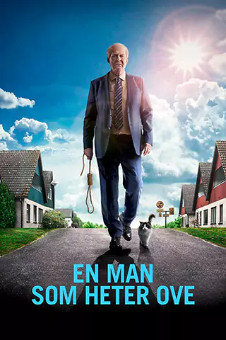 En man som heter Ove