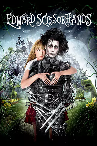 Edward Scissorhands