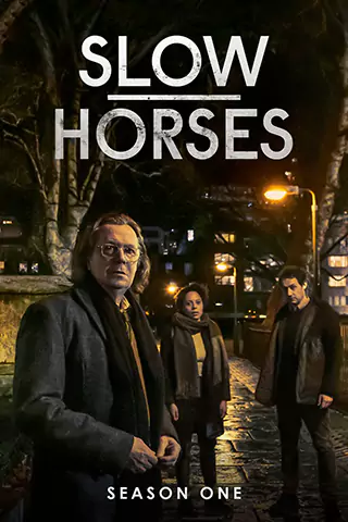 Slow Horses Season 1