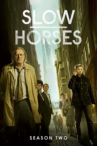Slow Horses Season 2