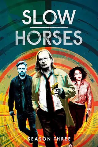Slow Horses Season 3