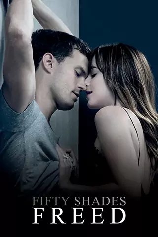 Fifty Shades Freed