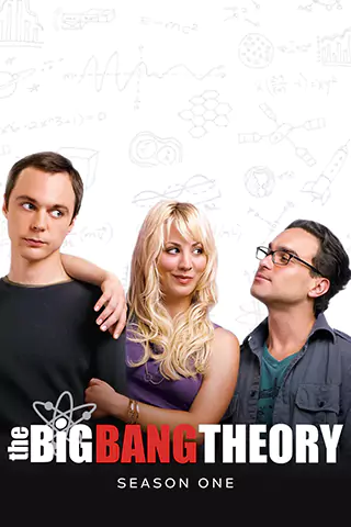 The Big Bang Theory Season 1