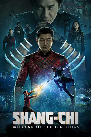 尚氣與十環傳奇