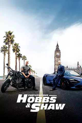 Fast & Furious Presents: Hobbs & Shaw