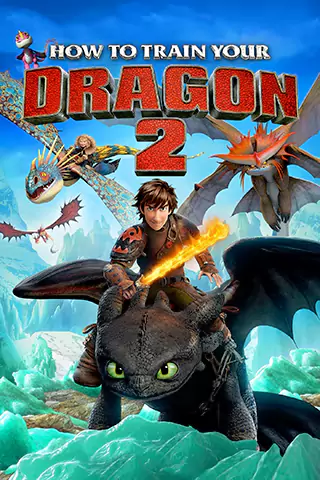 How to Train Your Dragon 2