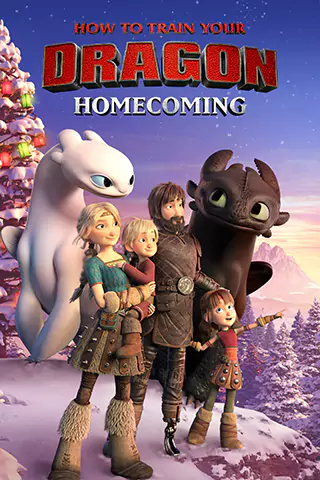 How to Train Your Dragon: The Hidden World
