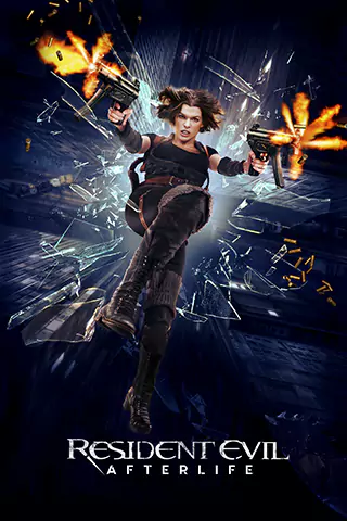 Resident Evil: Afterlife