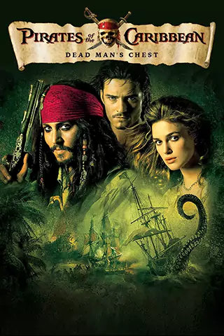 Pirates of the Caribbean: Dead Man's Chest