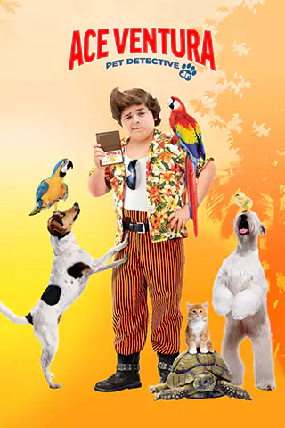 Ace Ventura: Pet Detective Jr.