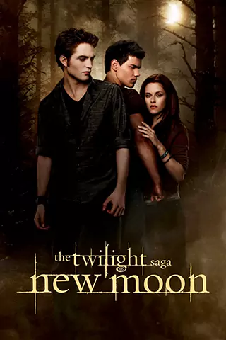 The Twilight Saga: New Moon