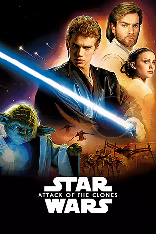 Star Wars: Episode II - Attack of the Clones