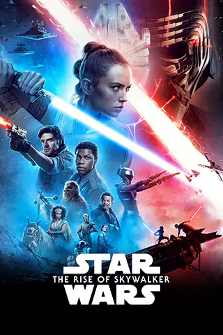 Star Wars: Episode IX - The Rise of Skywalker