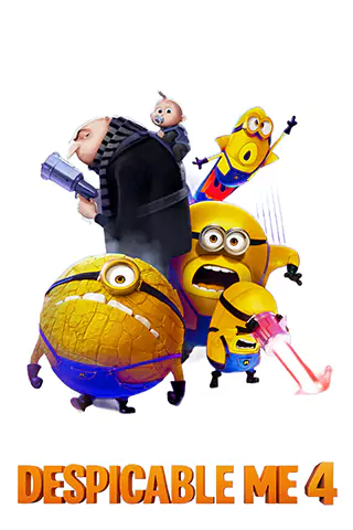 Despicable Me 4