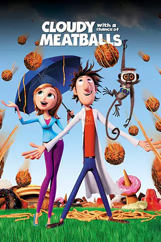 Cloudy with a Chance of Meatballs