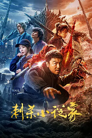 刺杀小说家