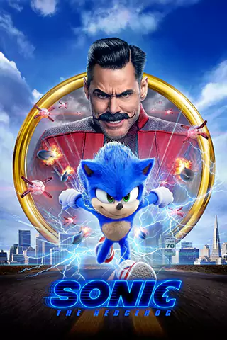 Sonic the Hedgehog