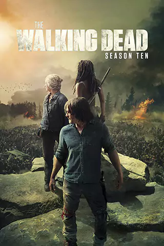 The Walking Dead Season 10