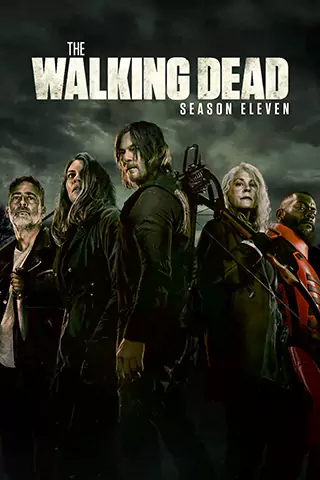 The Walking Dead Season 11