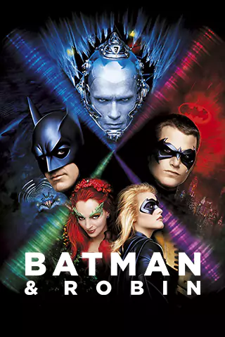 Batman & Robin