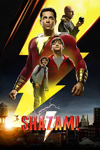 Shazam!