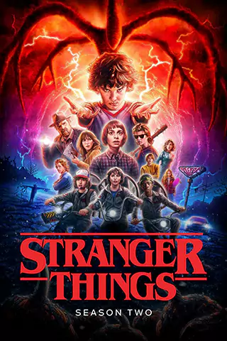 Stranger Things Season 2