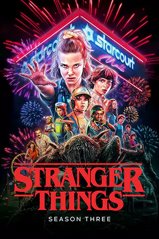Stranger Things Season 3