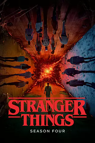 Stranger Things Season 4