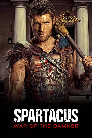 Spartacus Season 3