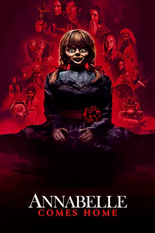 Annabelle Comes Home