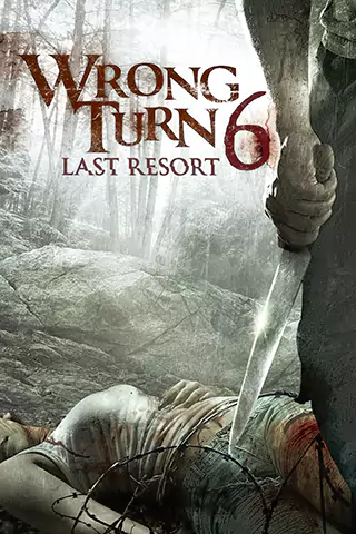 Wrong Turn VI
