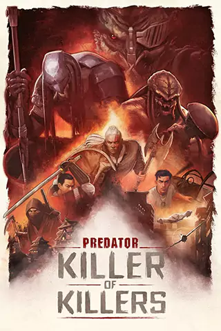 Predator: Killer of Killers