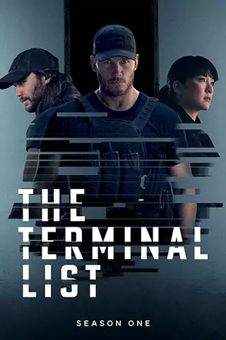 The Terminal List Season 1
