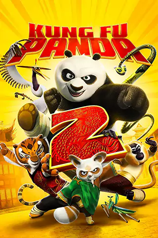 Kung Fu Panda 2