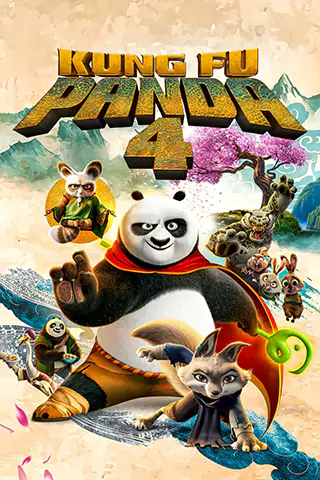 Kung Fu Panda 4