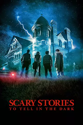 Scary Stories to Tell in the Dark